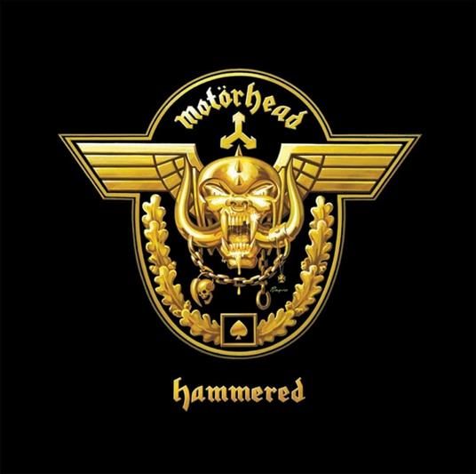 Hammered - CD Audio di Motörhead