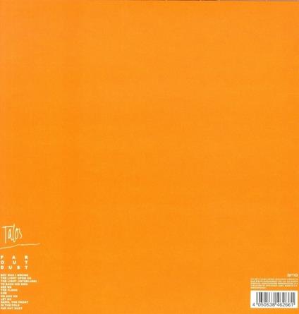 Far Out Dust - Vinile LP di Talos
