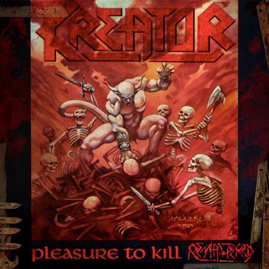 Pleasure to Kill - CD Audio di Kreator