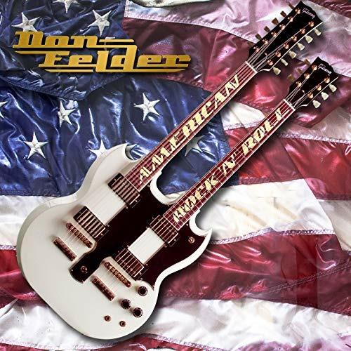 American Rock 'n' Roll - Vinile LP di Don Felder