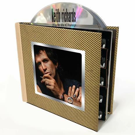 Talk Is Cheap (30th Anniversary Deluxe Edition) - CD Audio di Keith Richards - 2