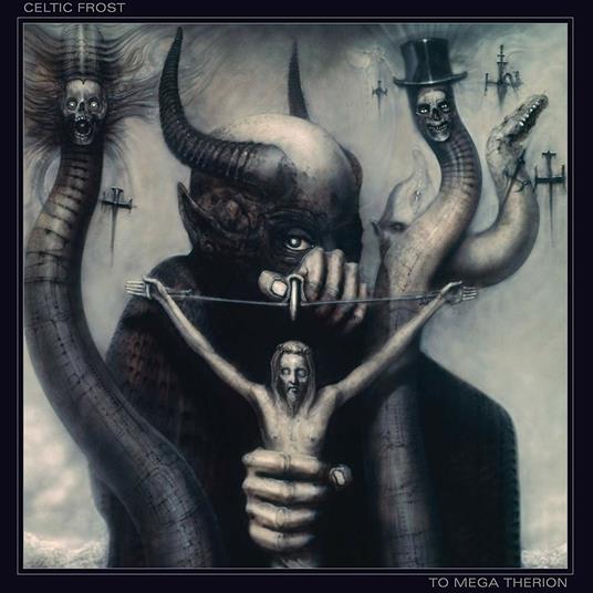 To Mega Therion - CD Audio di Celtic Frost