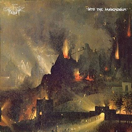 Into the Pandemonium - CD Audio di Celtic Frost