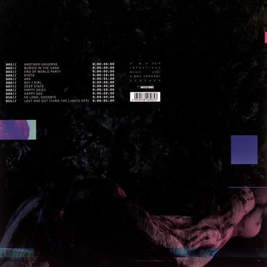 Any Random Kindness - Vinile LP di Haelos - 2