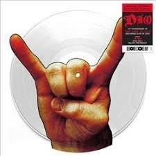The Last in Line. Live - Vinile LP di Dio