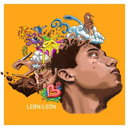 Leon - Vinile LP di Leon