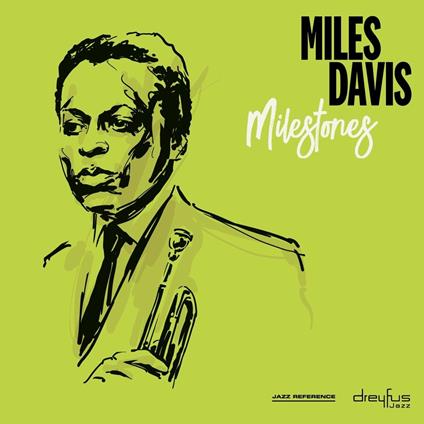 Milestones - CD Audio di Miles Davis
