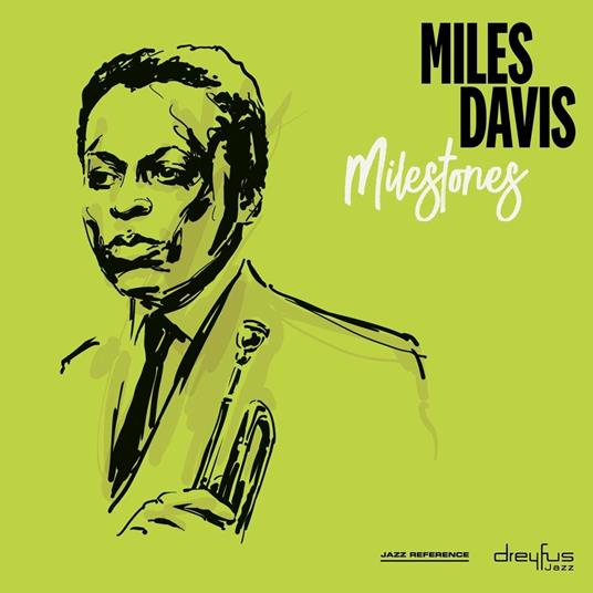 Milestones - CD Audio di Miles Davis