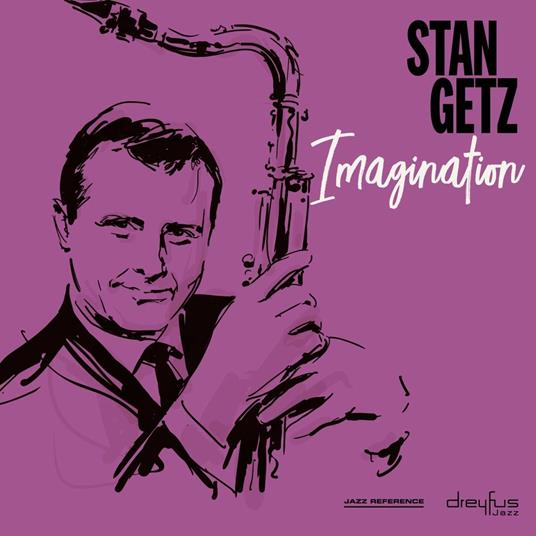 Imagination - CD Audio di Stan Getz