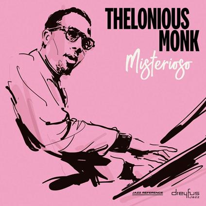 Misterioso - CD Audio di Thelonious Monk