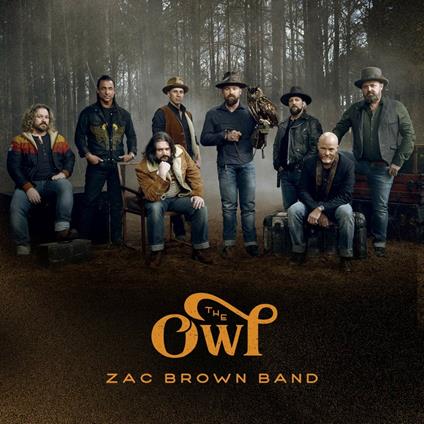 The Owl - CD Audio di Zac Brown (Band)