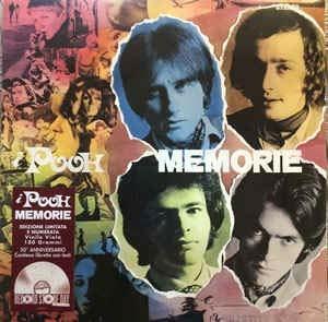 Memorie - Vinile LP di Pooh