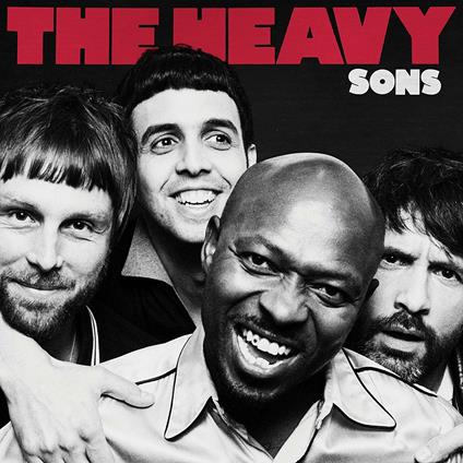 Sons (Limited Edition) - Vinile LP di Heavy