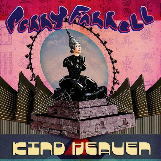 Kind Heaven - Vinile LP di Perry Farrell