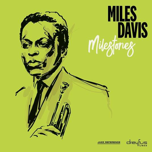 Milestones - Vinile LP di Miles Davis