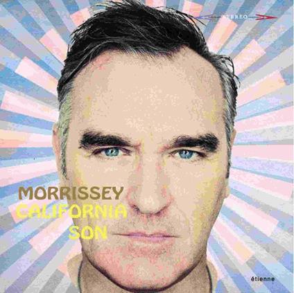 California Son (Limited Edition) - Vinile LP di Morrissey