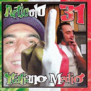Italiano medio - CD Audio di Articolo 31
