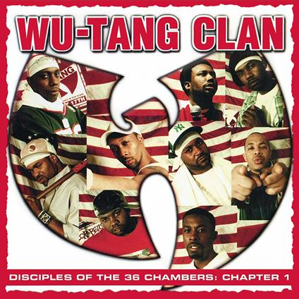 Disciples of the 36 Chambers. Chapther 1 - CD Audio di Wu-Tang Clan