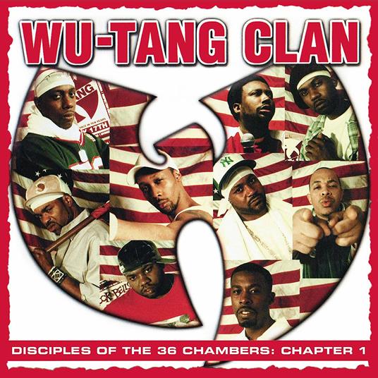 Disciples of the 36 Chambers. Chapther 1 - CD Audio di Wu-Tang Clan