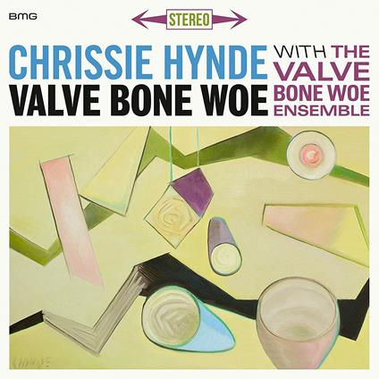 Valve Bone Woe - CD Audio di Chrissie Hynde,Valve Bone Woe Ensemble
