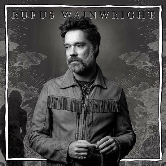 Unfollow the Rules - CD Audio di Rufus Wainwright