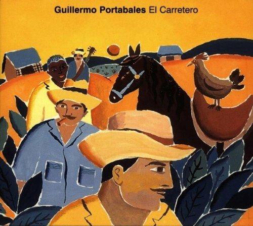 El carretero - Vinile LP di Guillermo Portabales