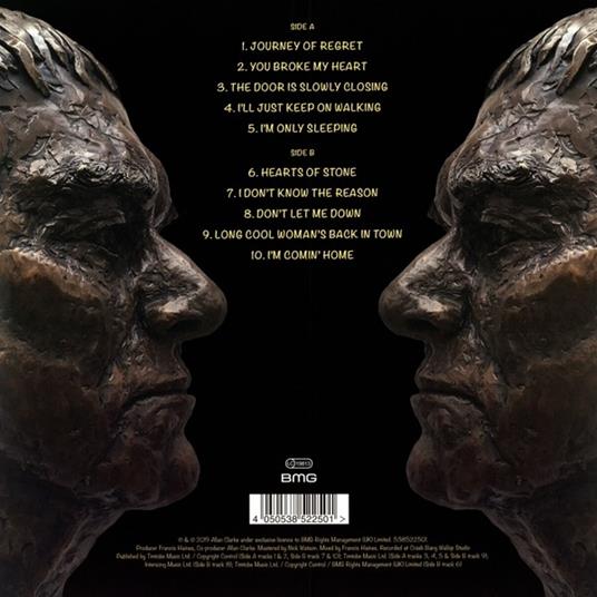 Resurgence - Vinile LP di Allan Clarke