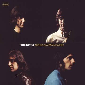 Arthur - Brainwashed - Vinile LP di Kinks