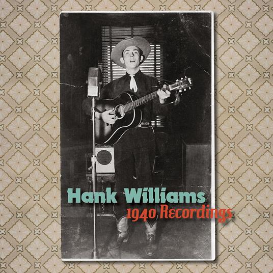 Bf 2019 - The 1940 Recordings - Vinile LP di Hank Williams
