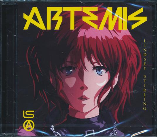 Artemis - CD Audio di Lindsey Stirling