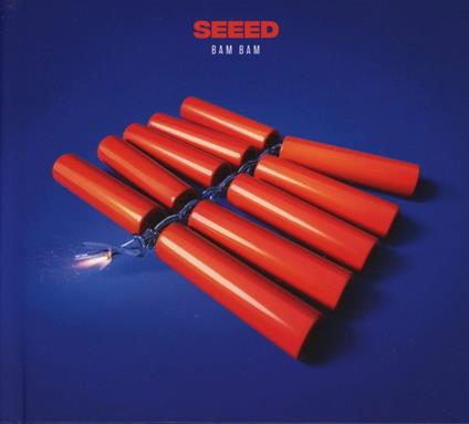 Bam Bam - CD Audio di Seeed