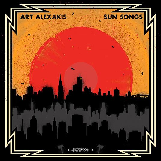 Sun Songs - CD Audio di Art Alexakis