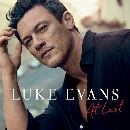At Last - CD Audio di Luke Evans