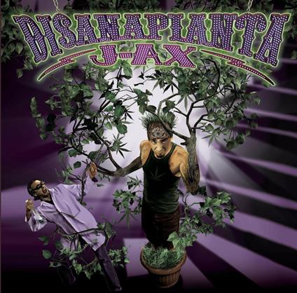 Di sana pianta - CD Audio di J-Ax