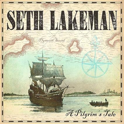 A Pilgrim's Tale - Vinile LP di Seth Lakeman
