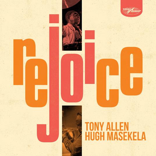 Rejoce - Vinile LP di Hugh Masekela,Tony Allen