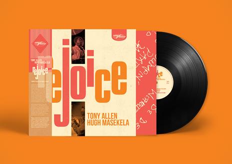 Rejoce - Vinile LP di Hugh Masekela,Tony Allen - 2