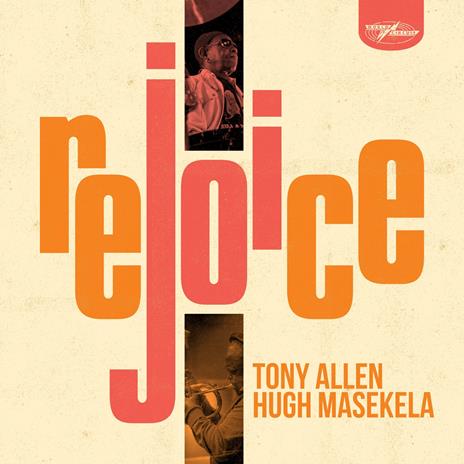 Rejoce - CD Audio di Hugh Masekela,Tony Allen