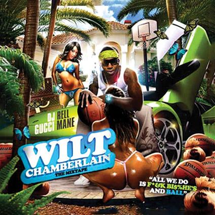 Wilt Chamberlain - CD Audio di Gucci Mane