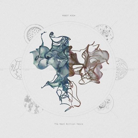 Next Billion Years - CD Audio di Robot Koch