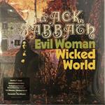 Evil Woman / Wicked World / Paranoid / The Wizard (Limited Edition)