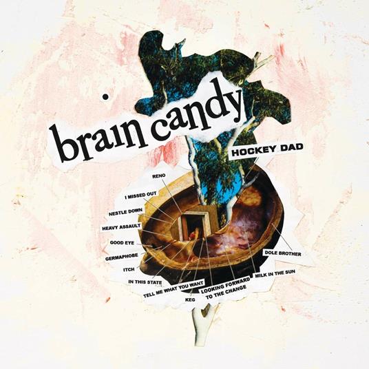 Brain Candy - CD Audio di Hockey Dad