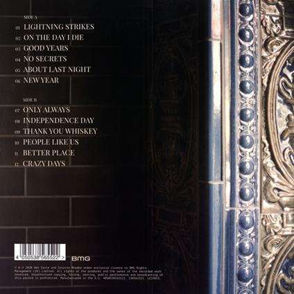 Good Years - Vinile LP di Shires