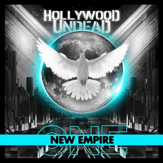 New Empire vol.1 - CD Audio di Hollywood Undead
