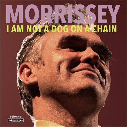 I Am Not a Dog on a Chain (Limited Coloured Vinyl) - Vinile LP di Morrissey