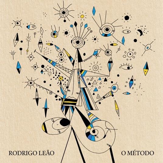 O Metodo -Ltd- - Vinile LP di Rodrigo Leão