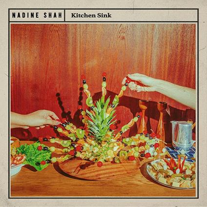 Kitchen Sink - CD Audio di Nadine Shah