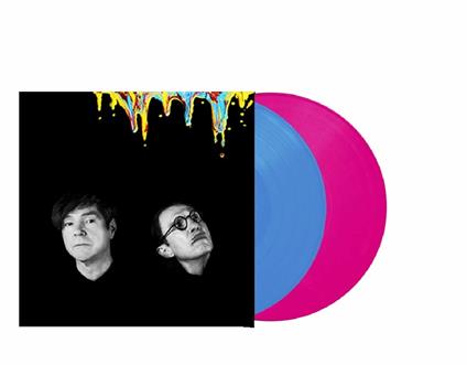 A Steady Drip, Drip, Drip (Coloured Vinyl) - Vinile LP di Sparks
