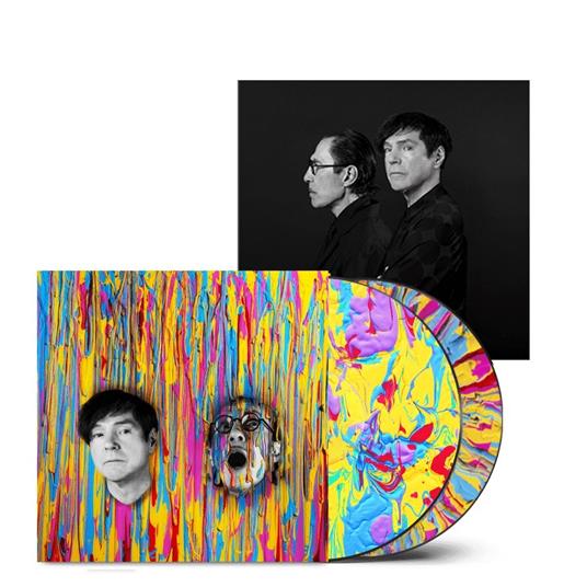 A Steady Drip, Drip, Drip (Picture Disc Limited Edition) - Vinile LP di Sparks