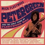 Celebrate the Music of Peter Green and the Early Years of Fleetwood Mac (Box Set Deluxe Edition: 4 LP + Blu-ray + 2 CD)